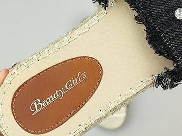 Beauty Girls, Klapki damskie, rozmiar 39 — 5