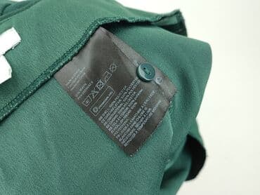 hm spódnice plisowane zielone: H&M, Спідниця жіноча, розмір M — 6