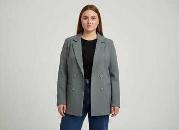 marynarki do sukienki: Women's blazer, size 2XL — 1