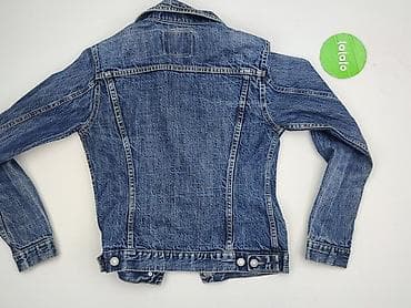 dżinsach: Sisley, Kurtka jeansowa damska, rozmiar M — 3