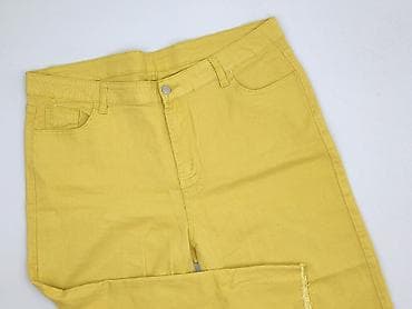 jeans jade: Spodnie 3/4 damskie, rozmiar 3XL — 1