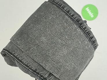 bootcut jeansy: Jeansy damskie, rozmiar S — 4