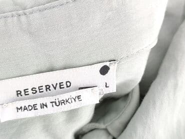 top z piórami reserved: Koszula damska, rozmiar L — 5