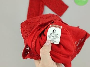 ruda spódnice: Red, Sukienka damska, rozmiar M — 4