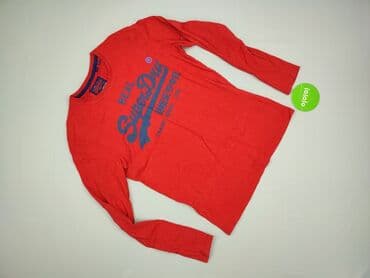 koszule męskie superdry: Superdry, Bluzka dla mężczyzn, rozmiar M — 2