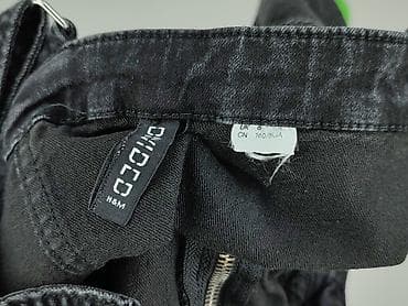denim: H&M Divided, Sukienka damska, rozmiar XS — 4