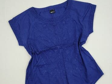 t shirt damski z haftem: Gina Tricot, T-shirt damski, rozmiar XS — 1