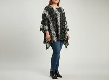 attack on titan ubrania: Tunika damska, rozmiar 4XL — 6