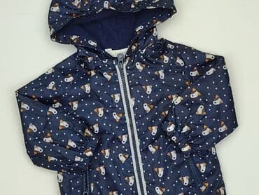 lidl kombinezon softshell: Jacket, 6-9 months, condition - Very good — 1