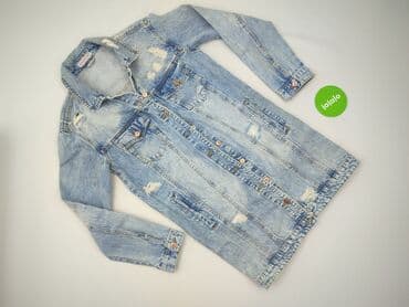 jeans 501: Kurtka jeansowa damska, rozmiar S — 2