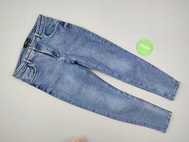 stoprocent metka: Denim, Jeansy damskie, rozmiar L — 2