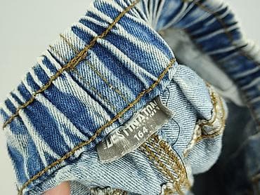 taranko bluza: Spodnie jeansowe, Destination, 14 lat, 158/164, stan - Bardzo dobry — 4