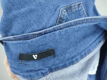 Jeansy: Skiny, Jeansy damskie, rozmiar L — 5