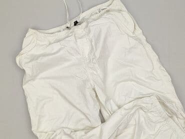 hm buty sniegowce: H&M, Spodnie materiałowe damskie, rozmiar S — 1