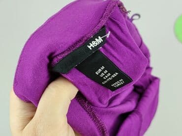 spódnice satynowe: H&M, Spódnica damska, M — 4