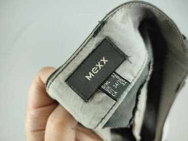 spodnie wrangler czarne: Mexx, Spodnie materiałowe damskie, rozmiar XS — 4