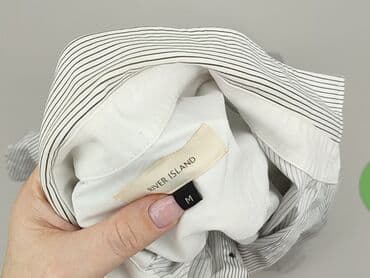 podkoszulki c a: Koszulа dla mężczyzn, M, River Island, stan - Bardzo dobry — 4