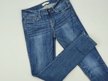 pull and bear ogrodniczki: Jeansy damskie, S — 1