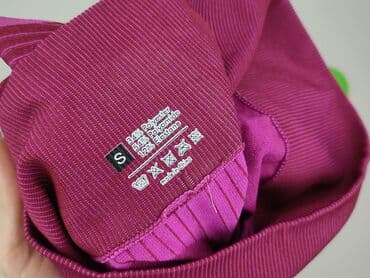 legginsy błyszczące lycra: Legginsy Sportowe damskie, rozmiar S — 6