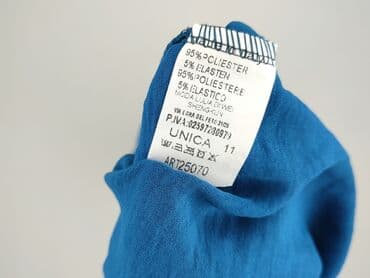 białe luźna bluzki: Bluzka damska, rozmiar One size — 5