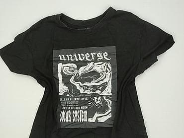 bluzki nirvana: Cropp, T-shirt damski, rozmiar M — 1