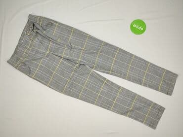 esmara piżama: Spodnie materiałowe damskie, S — 2