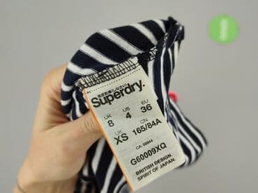 buty superdry: Superdry, Bluzka damska, rozmiar S — 6
