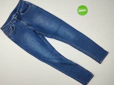 t shirty tommy hilfiger basic: H&M, Jeansy damskie, rozmiar M — 2