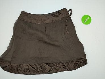 kaskadowa spódnice: Spódnica damska, rozmiar XL — 3
