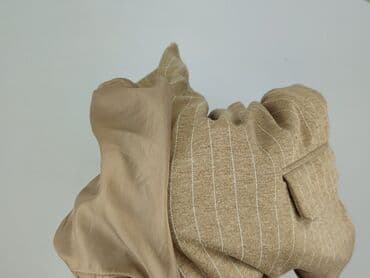 marynarka w paski reserved: Stradivarius, Marynarka damska, M — 6