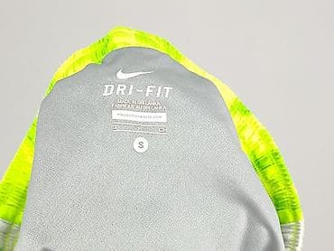 granatowe dresy h: Nike, Szorty damskie, rozmiar S — 4