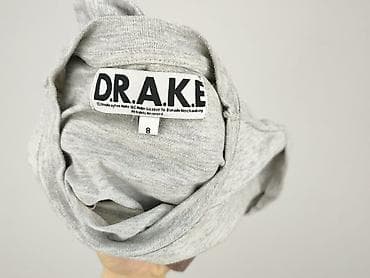 bluza drake: T-shirt damski, rozmiar 8XL — 4