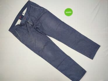 vices klapki na koturnie: Chinosy dla mężczyzn, rozmiar M — 3