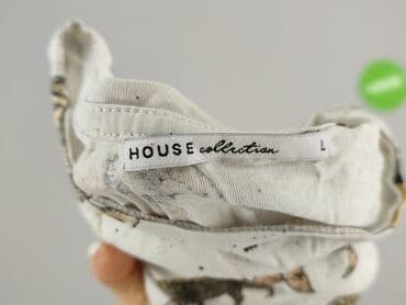 król lew ubrania: House, T-shirt damski, rozmiar L — 4