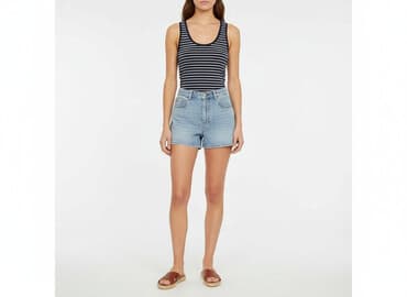 hm bluzki z krótkim rękawem: H&M, Bluzka damska, rozmiar M — 7