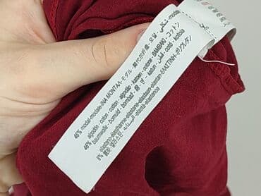 koszulka barcelony z sercem: Oysho, T-shirt damski, rozmiar S — 5