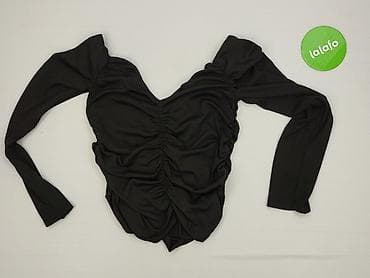 dsquared ibrahimovic: Zara, Bluzka damska, rozmiar M — 3