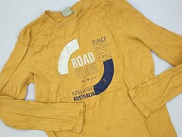 autograph m: Roadsign, Long-sleeved top for men, size M — 1