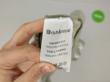 Kobiety: Rich & Royal, Kurtka bomberka damska, rozmiar XL — 5