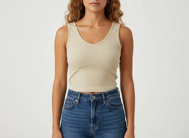 shein swetry dlugie: Shein, Top damski, rozmiar M — 8