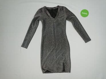 obcisłe sukienki midi: Cropp, Sukienka damska, rozmiar XS — 2