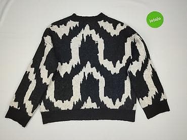 czarny golf: V by Very, Sweter damski, rozmiar XL — 3