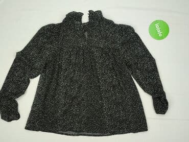 biale bluzki wizytowe: Bluzka damska, S — 3