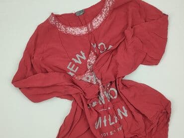 czerwona kurtka damska reserved: Bluzka damska, rozmiar XL — 1
