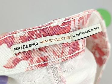 bsk outerwear: Bershka, Szorty damskie, rozmiar S — 5
