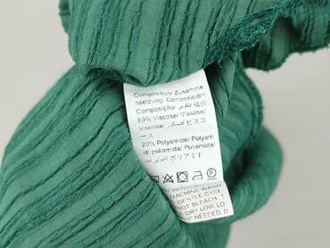 reserved sukienka butelkowa zieleń: Shein, Sukienka damska, rozmiar M — 6