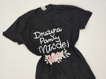 koszulka f f: Fruit Of The Loom, T-shirt damski, rozmiar S — 1
