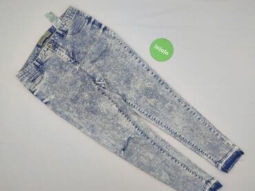 clockhouse kurtka jeansowa: Clockhouse, Jeansy damskie, rozmiar XL — 2