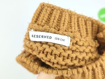 reserved koszulka w paski: Sweater, Reserved, 8 years, 122-128 cm, condition - Very good — 4