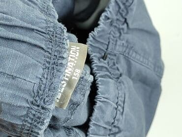 spodnie woskowane matowe: Jeans, Destination, 13 years, 158, condition - Very good — 4